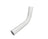 2003-2007 Cummins OEM Replacement Driver-side Intercooler Tube (PDC0307BT)-Intercooler Piping-Pusher-PDC0307BT_W-Dirty Diesel Customs