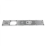 2003-2007 Cummins Polished Billet Intake Plate (PDM-08170)-Intake Plate-Industrial Injection-Dirty Diesel Customs