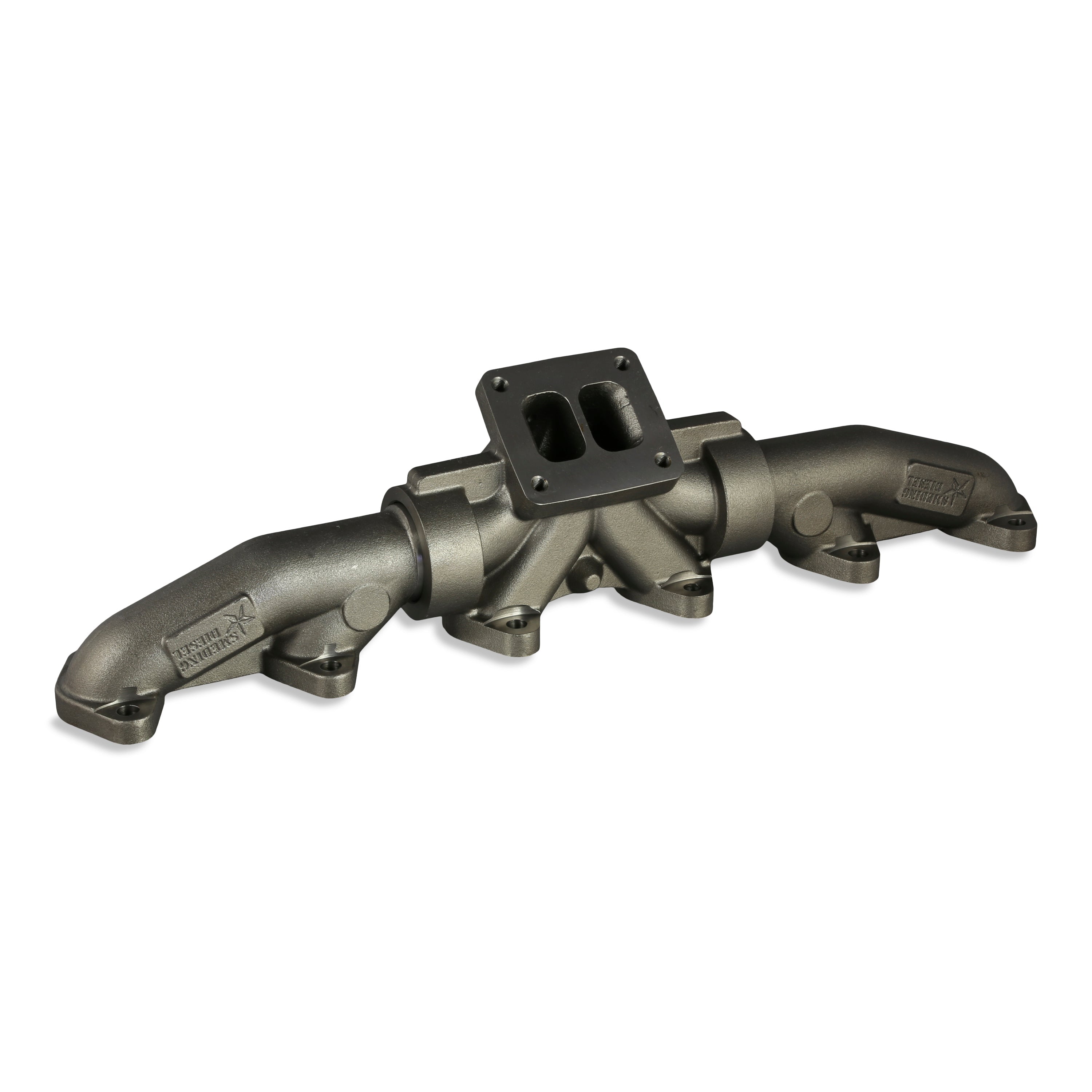 2003-2007 Cummins S400 Turbo Kit w/ Manifold (C0307648390C2GK)-Turbo Kit-Smeding Diesel LLC-Dirty Diesel Customs