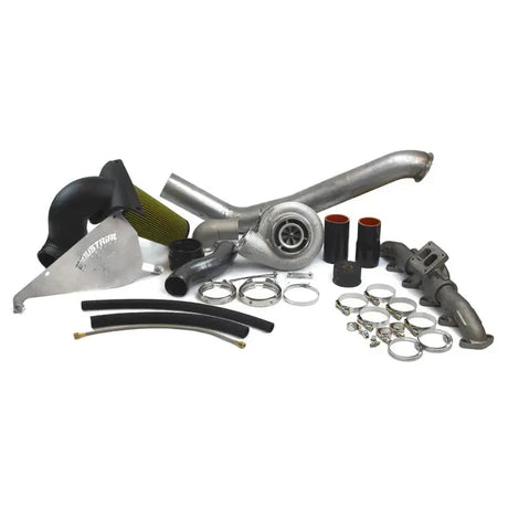 2003-2007 Cummins S467 W/1.00 Turbine A/R Quick Spool (227421)-Turbo Install Kit-Industrial Injection-Dirty Diesel Customs