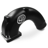 2003-2007 Cummins S&B Intake Elbow (76-1004)-Intake Elbows-S&B Filters-Dirty Diesel Customs