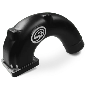 2003-2007 Cummins S&B Intake Elbow (76-1004)-Intake Elbows-S&B Filters-Dirty Diesel Customs