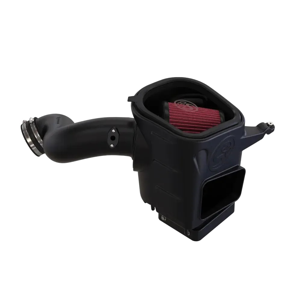 2003-2007 Cummins S&B Intake Kit (75-5094)-Intake Kit-S&B Filters-Dirty Diesel Customs