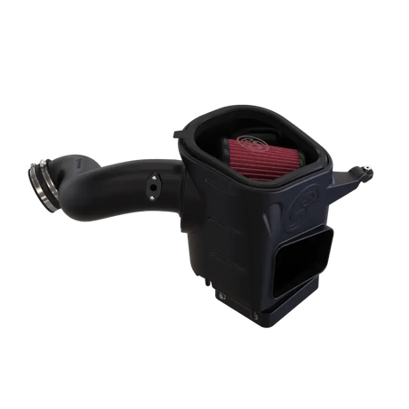 2003-2007 Cummins S&B Intake Kit (75-5094)-Intake Kit-S&B Filters-Dirty Diesel Customs