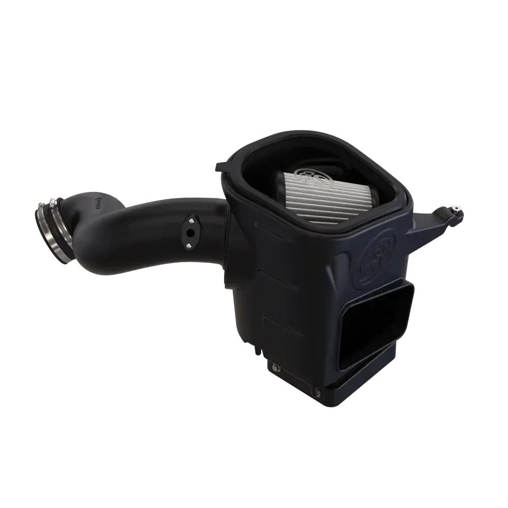 2003-2007 Cummins S&B Intake Kit (75-5094)-Intake Kit-S&B Filters-Dirty Diesel Customs