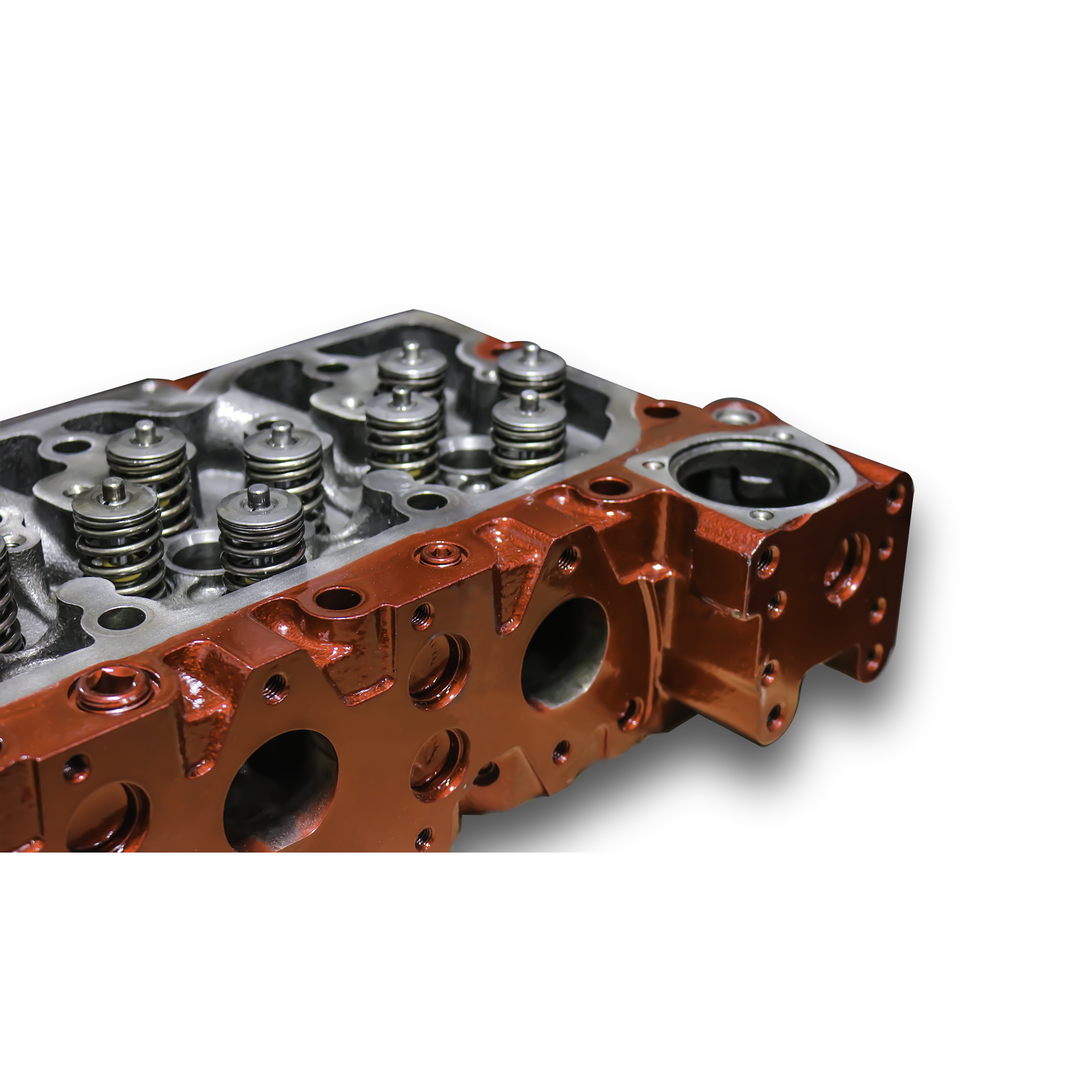 2003-2007 Cummins Stage 1 Cummins Performance Head (DJPCH100026)-Cylinder Head-D&J Precision Machine-Dirty Diesel Customs