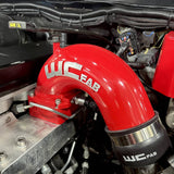 2003-2007 Cummins Stage 1 Intake Bundle Kit (WCF100329)-Intake Kit-Wehrli Custom Fabrication-Dirty Diesel Customs