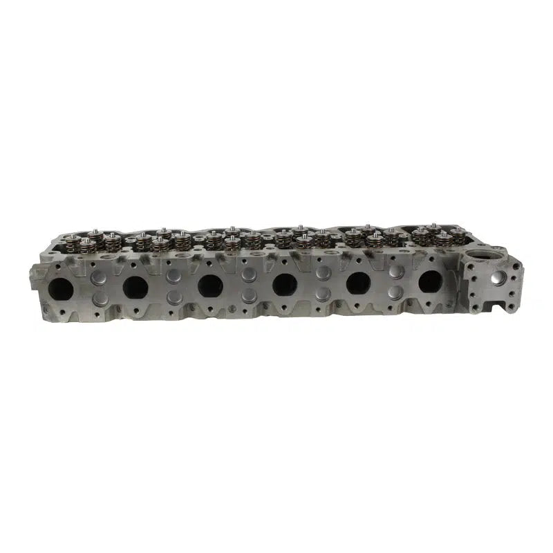 2003-2007 Cummins Stock Head W/ Fire Rings (PDM-59STKH-FR)-Cylinder Head-Industrial Injection-Dirty Diesel Customs