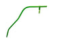 2003-2007 Cummins Straight-Shot 48RE Transmission Dipstick Tube (PDC0307TDT)-Dipsticks-Pusher-PDC0307TDT_G-Dirty Diesel Customs