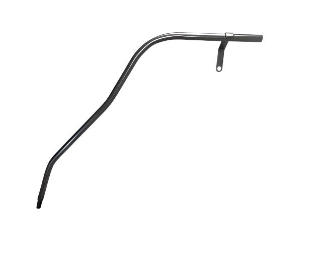 2003-2007 Cummins Straight-Shot 48RE Transmission Dipstick Tube (PDC0307TDT)-Dipsticks-Pusher-PDC0307TDT_T-Dirty Diesel Customs