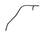 2003-2007 Cummins Straight-Shot 48RE Transmission Dipstick Tube (PDC0307TDT)-Dipsticks-Pusher-PDC0307TDT_T-Dirty Diesel Customs