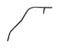 2003-2007 Cummins Straight-Shot 48RE Transmission Dipstick Tube (PDC0307TDT)-Dipsticks-Pusher-PDC0307TDT_T-Dirty Diesel Customs