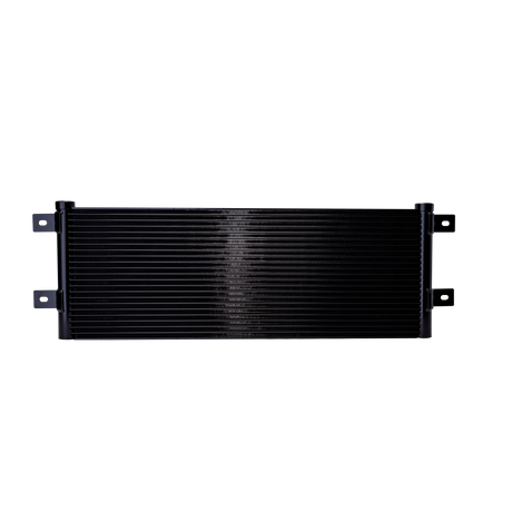 2003-2007 Cummins Transmission Cooler & Line Kit (FPE-TC-CUMM-0307)-Heater Cores-Fleece Performance-Dirty Diesel Customs