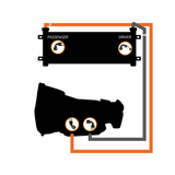 2003-2007 Cummins Transmission Cooler & Line Kit (FPE-TC-CUMM-0307)-Heater Cores-Fleece Performance-Dirty Diesel Customs
