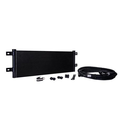 2003-2007 Cummins Transmission Cooler & Line Kit (FPE-TC-CUMM-0307)-Heater Cores-Fleece Performance-Dirty Diesel Customs