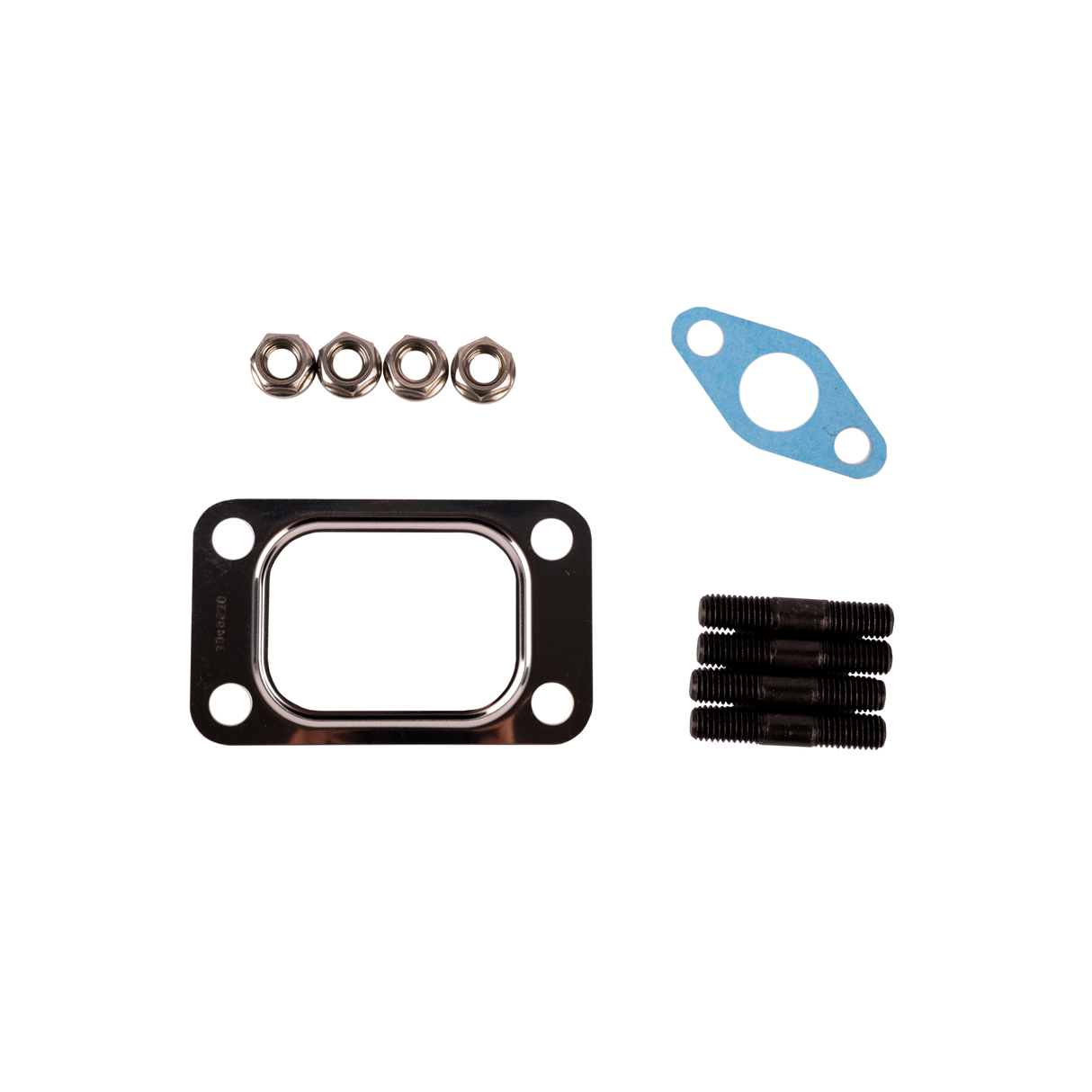 2003-2007 Cummins Turbocharger Installation Kit (FPE-CUMM-CW-INST-KIT-0307)-Turbocharger Bolts-Fleece Performance-Dirty Diesel Customs