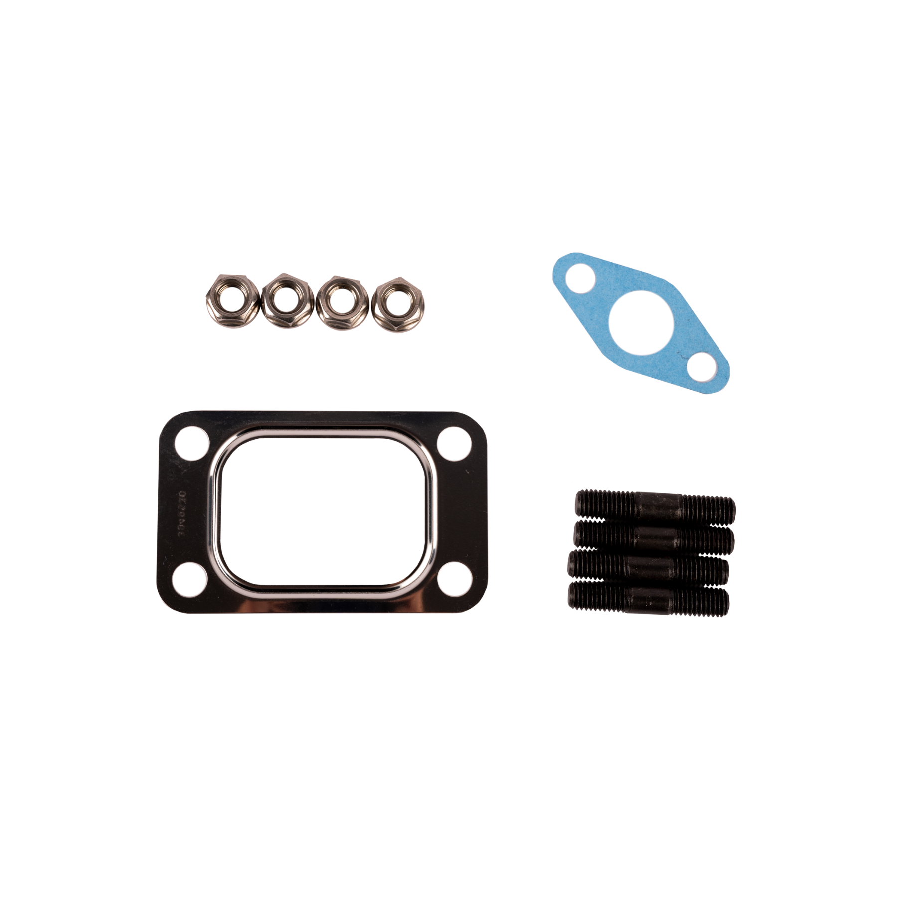 2003-2007 Cummins Turbocharger Installation Kit (FPE-CUMM-CW-INST-KIT-0307)-Turbocharger Bolts-Fleece Performance-Dirty Diesel Customs