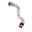 PPE 2003-2007 Powerstroke 6.0L Cold Side Intercooler Charge Pipe Kit, raw finish