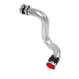 PPE 2003-2007 Powerstroke 6.0L Cold Side Intercooler Charge Pipe Kit, raw finish