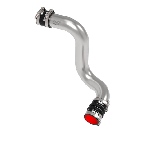 PPE 2003-2007 Powerstroke 6.0L Cold Side Intercooler Charge Pipe Kit, brushed finish