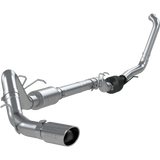 2003-2007 Powerstroke 4-Inch Turbo-Back Exhaust (S6240XXX)-Turbo Back Exhaust System-MBRP-Dirty Diesel Customs