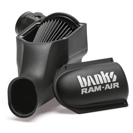 2003-2007 Powerstroke Cold Air Intake Kit (42155)-Intake Kit-Banks Power-Dirty Diesel Customs