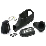 2003-2007 Powerstroke Cold Air Intake Kit (42155)-Intake Kit-Banks Power-Dirty Diesel Customs