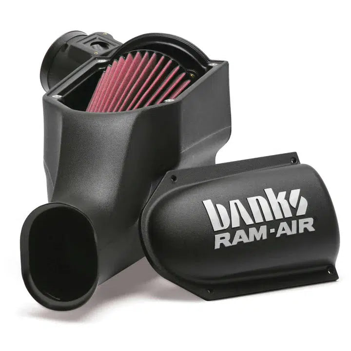 2003-2007 Powerstroke Cold Air Intake Kit (42155)-Intake Kit-Banks Power-Dirty Diesel Customs