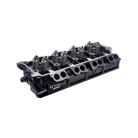 2003-2007 Powerstroke Freedom Series HD Cylinder Head-18mm Dowel (FPE-61-10011-HD)-Cylinder Head-Fleece Performance-Dirty Diesel Customs