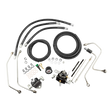 2003-2007 Powerstroke Fuel Bowl Delete Regulated Return Fuel System Kit (DD-60FS-FBD-RRK-V3)-Fuel Return Kit-Strictly Diesel-Dirty Diesel Customs