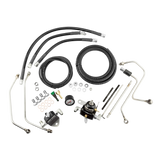 2003-2007 Powerstroke Fuel Bowl Delete Regulated Return Fuel System Kit (DD-60FS-FBD-RRK-V3)-Fuel Return Kit-Strictly Diesel-Dirty Diesel Customs
