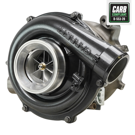 2003-2007 Powerstroke GT37 Stage 1 Screamer Turbocharger (1045818)-Performance Turbocharger-BD Diesel-Dirty Diesel Customs