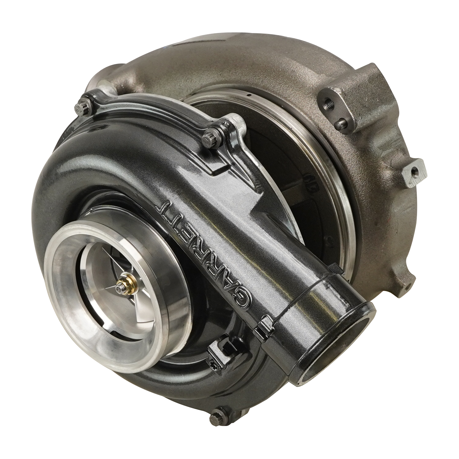 2003-2007 Powerstroke GT37 Stage 1 Screamer Turbocharger (1045818)-Performance Turbocharger-BD Diesel-Dirty Diesel Customs