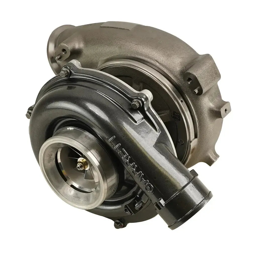 2003-2007 Powerstroke GT37 Stage 2 Screamer Turbo (1045821)-Stock Turbocharger-BD Diesel-Dirty Diesel Customs