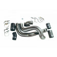 2003-2007 Powerstroke Intercooler Charge Pipe Kit w/Intake Elbow (SDG-INTRPIPE-6.0-IE-KIT)-Intercooler Piping-Sinister-Dirty Diesel Customs