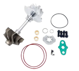 2003-2007 Powerstroke KC Balanced Assembly Turbo Kit (300403)-Compressor Wheel-KC Turbos-Dirty Diesel Customs