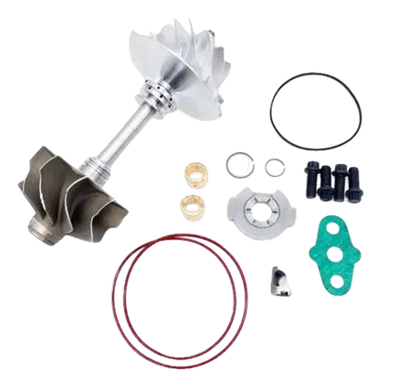 2003-2007 Powerstroke KC Balanced Assembly Turbo Kit (300403)-Compressor Wheel-KC Turbos-Dirty Diesel Customs