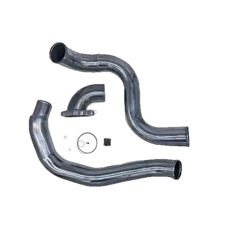 2003-2007 Powerstroke KC Intercooler Pipe Kit (301097)-Intercooler Piping-KC Turbos-301097-Dirty Diesel Customs