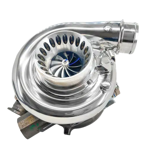 2003-2007 Powerstroke KC Jetfire S2R Gen 2 Dual Ball Bearing Turbo (300248)-Stock Turbocharger-KC Turbos-Dirty Diesel Customs