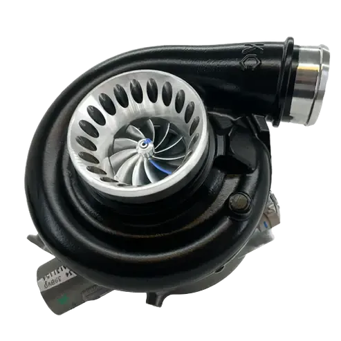 2003-2007 Powerstroke KC Jetfire S2R Gen 2 Dual Ball Bearing Turbo (300248)-Stock Turbocharger-KC Turbos-Dirty Diesel Customs