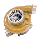 2003-2007 Powerstroke KC Jetfire S2R Gen 2 Dual Ball Bearing Turbo (300248)-Stock Turbocharger-KC Turbos-Dirty Diesel Customs