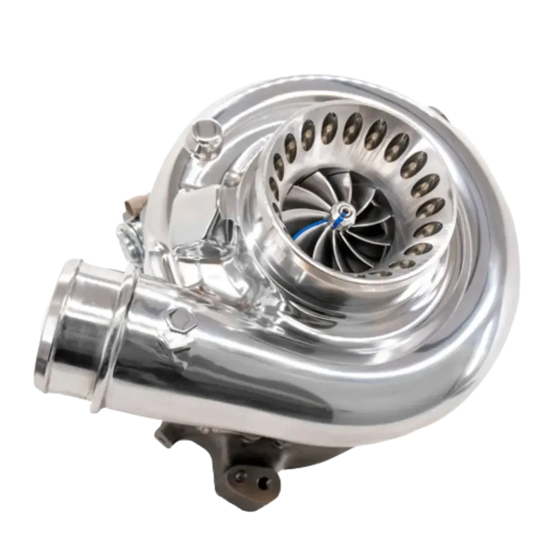 2003-2007 Powerstroke KC Jetfire Stage 1 (61/64) Turbocharger (300017)-Stock Turbocharger-KC Turbos-Dirty Diesel Customs