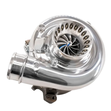 2003-2007 Powerstroke KC Jetfire Stage 1 (61/64) Turbocharger (300017)-Stock Turbocharger-KC Turbos-Dirty Diesel Customs