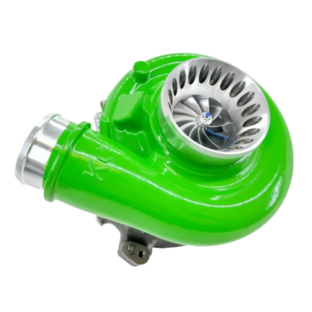 2003-2007 Powerstroke KC Jetfire Stage 1 (61/64) Turbocharger (300017)-Stock Turbocharger-KC Turbos-Dirty Diesel Customs