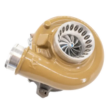 2003-2007 Powerstroke KC Jetfire Stage 1 (61/64) Turbocharger (300017)-Stock Turbocharger-KC Turbos-Dirty Diesel Customs