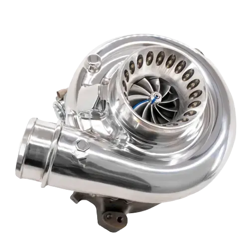 2003-2007 Powerstroke KC S3R Jetfire Gen 2 Dual Ball Bearing Turbo (300266)-Stock Turbocharger-KC Turbos-Dirty Diesel Customs