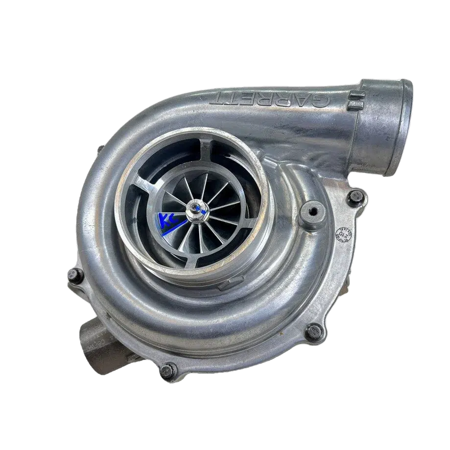 2003-2007 Powerstroke KC Stage 1 Budget Turbo (30229X)-Stock Turbocharger-KC Turbos-Dirty Diesel Customs