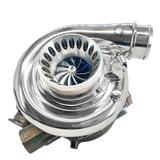 2003-2007 Powerstroke KC Stage 2 (64/66) Jetfire Turbo (300101)-Stock Turbocharger-KC Turbos-Dirty Diesel Customs