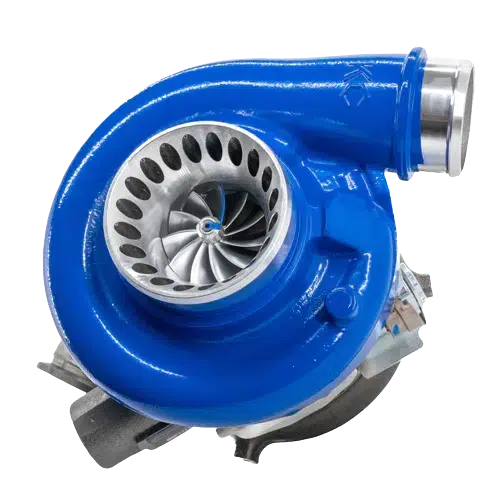 2003-2007 Powerstroke KC Stage 2 (64/66) Jetfire Turbo (300101)-Stock Turbocharger-KC Turbos-Dirty Diesel Customs