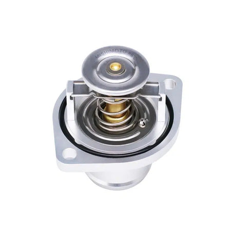 2003-2007 Powerstroke Low Temperature Thermostat & Housing (MMTS-F2D-03FL)-Thermostat-Mishimoto-Dirty Diesel Customs